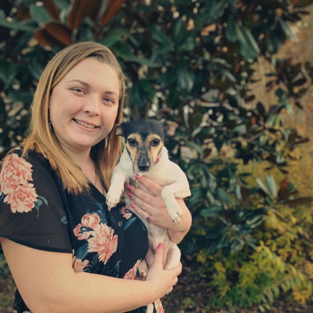 Meet your Posher, Aubrie